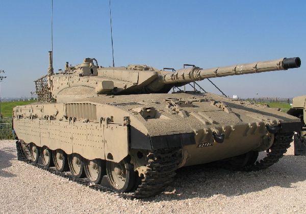 “Merkava” MK.2